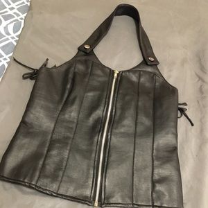 Goth Top